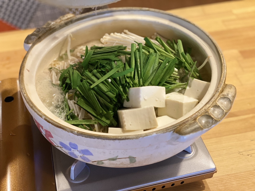 石川県民のソウルフード 冬はまつやの とり野菜みそ でほっこり鍋 旅音