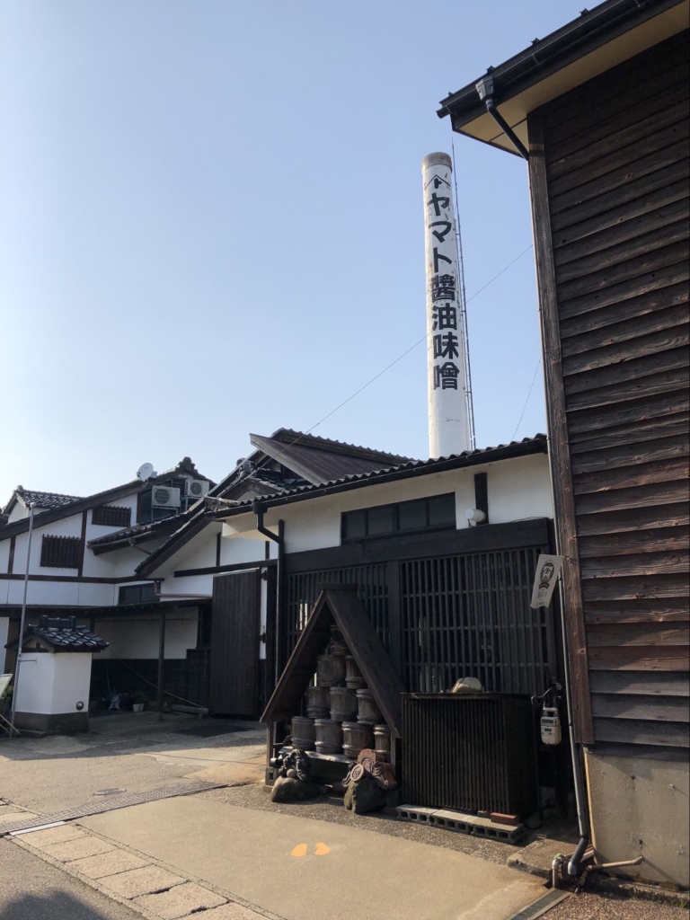 金沢の学べる新名所 ヤマト醤油味噌の糀パークへ行って来ました 旅音